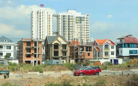 Điều chỉnh, hủy bỏ hơn 100 dự án “treo” trên địa bàn TP Hồ Chí Minh